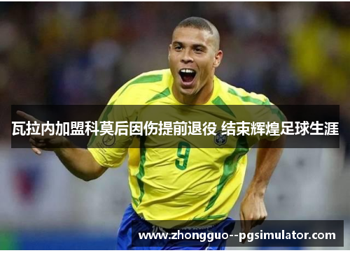 瓦拉内加盟科莫后因伤提前退役 结束辉煌足球生涯
