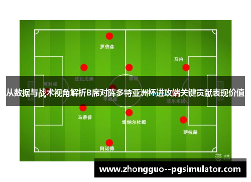 从数据与战术视角解析B席对阵多特亚洲杯进攻端关键贡献表现价值